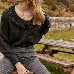 Balzac Paris Blouse Liliana